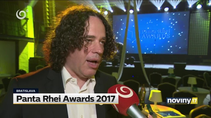 Panta Rhei Awards 2017