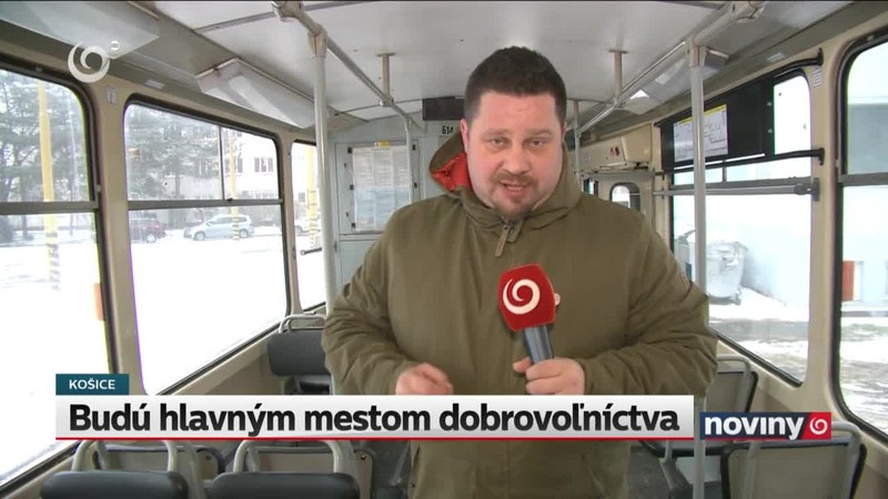 Budú hlavným mestom dobrovoľníctva