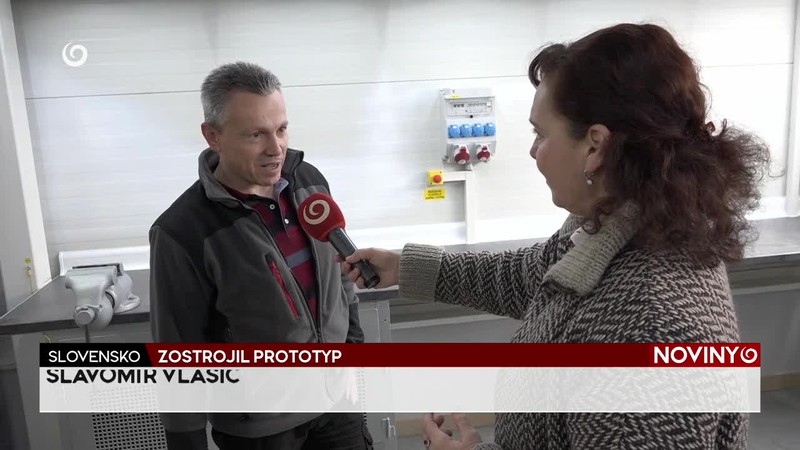 ZOSTROJIL PROTOTYP