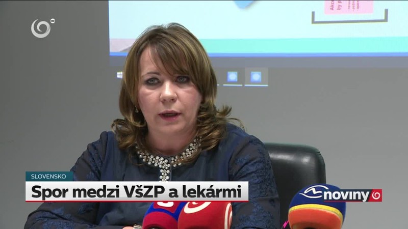 Spor medzi VšZP a lekármi