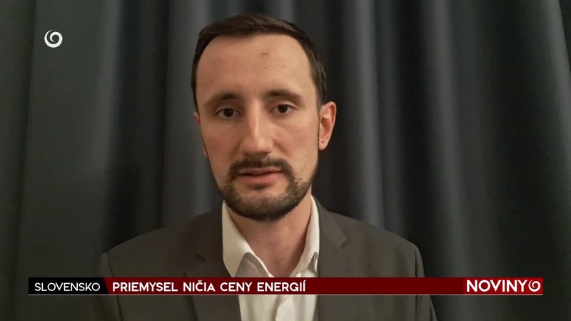 PRIEMYSEL NIČIA CENY ENERGIÍ
