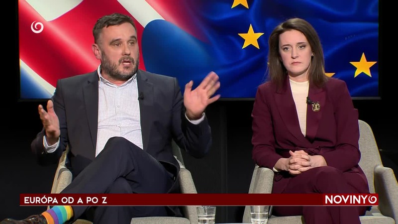 EURÓPA OD A PO Z