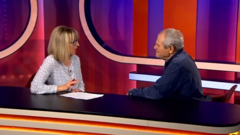 O Lajčákovom zrkadielku, o ruských rozviedčikoch v politike a o uhryznutí Gorilou