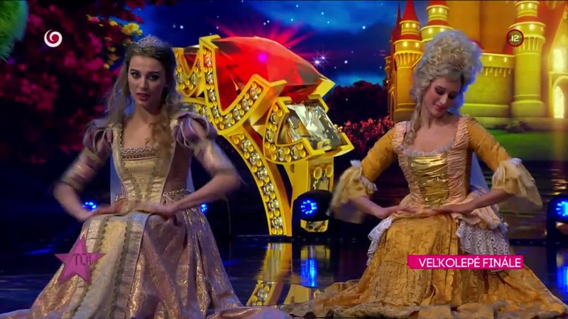 VEĽKOLEPÉ FINÁLE