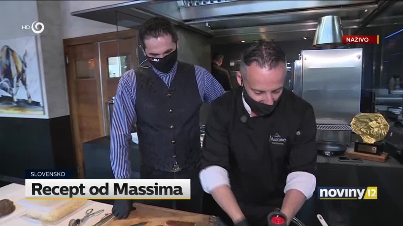 Recept od Massima