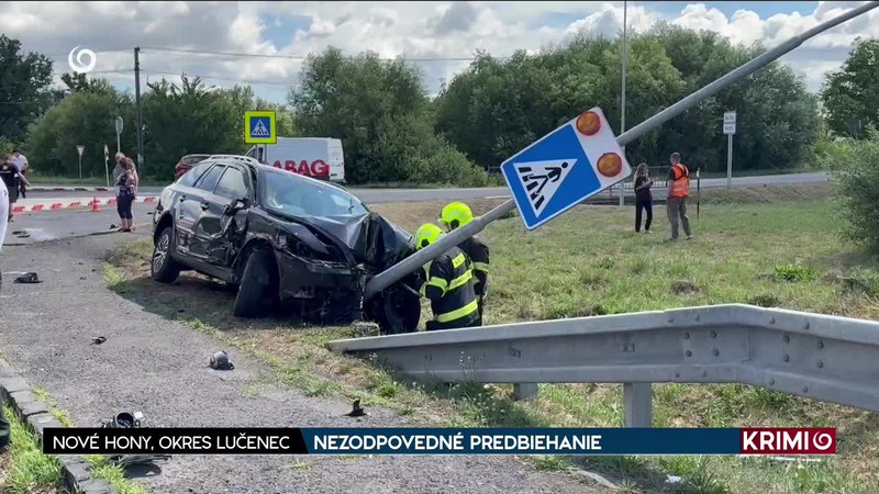 NEZODPOVEDNÉ PREDBIEHANIE