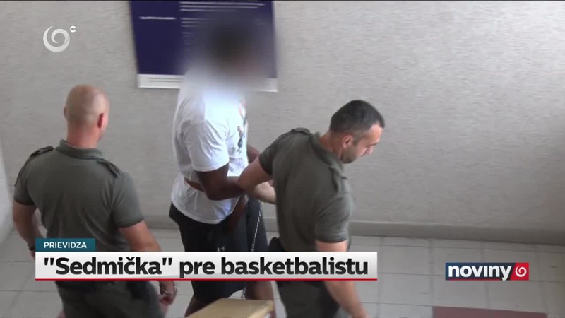 "Sedmička" pre basketbalistu
