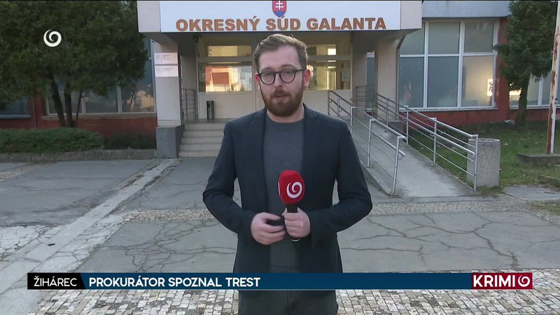 PROKURÁTOR SPOZNAL TREST