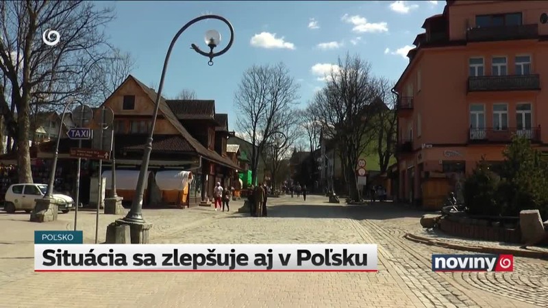 Situácia sa zlepšuje aj v Poľsku
