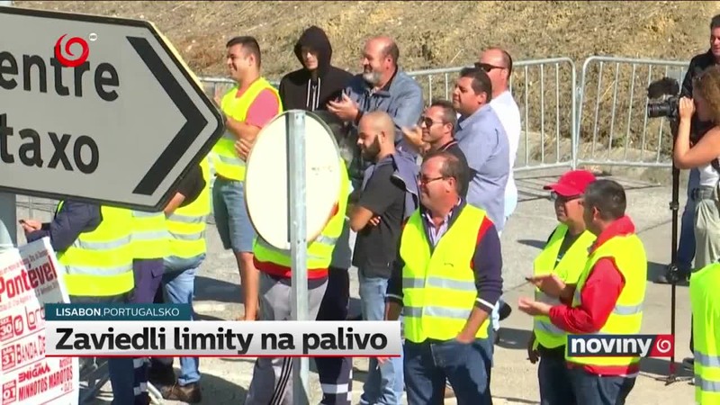 Zaviedli limity na palivo