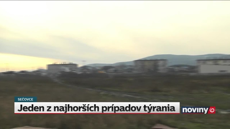 Jeden z najhorších prípadov týrania