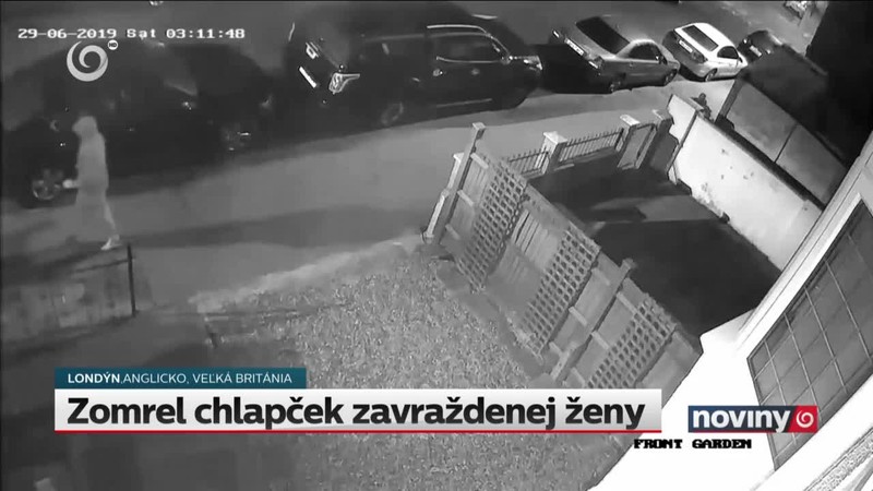 Zomrel chlapček zavraždenej ženy