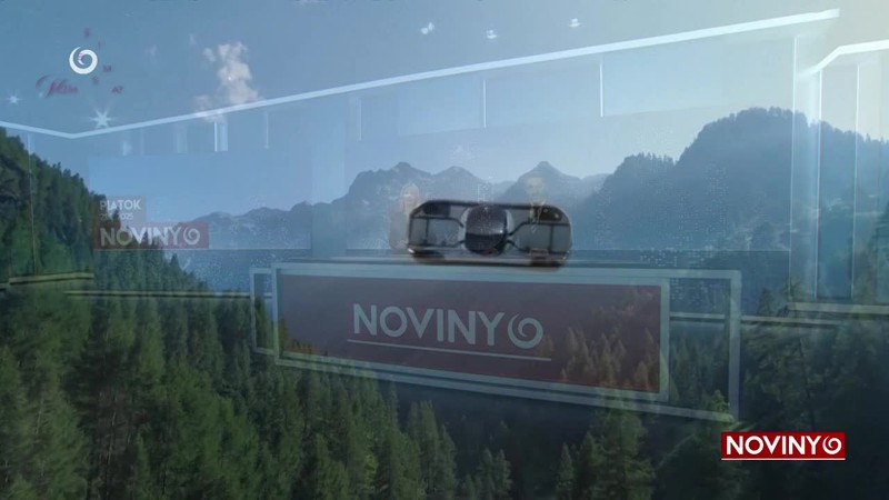 TEST LIETAJÚCEHO AUTA