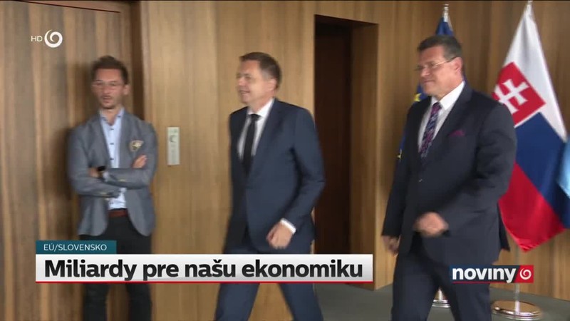 Miliardy pre našu ekonomiku