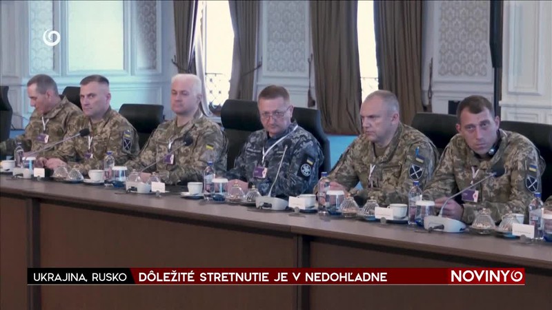 ĎALŠÍ PREKVAPIVÝ ÚTOK