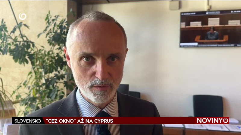"CEZ OKNO" AŽ NA CYPRUS