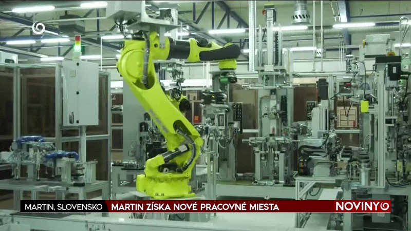 MARTIN ZÍSKA NOVÉ PRACOVNÉ MIESTA