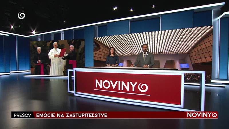 EMÓCIE NA ZASTUPITEĽSTVE