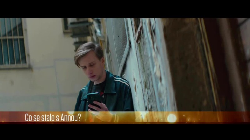 Filmové minuty - EP33 CZ