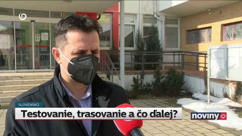 Testovanie, trasovanie a čo ďalej?
