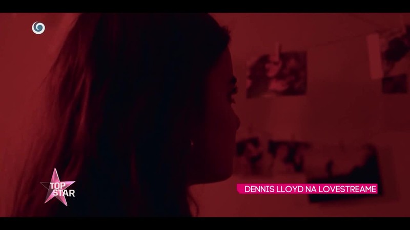 Dennis Lloyd na Lovestreame
