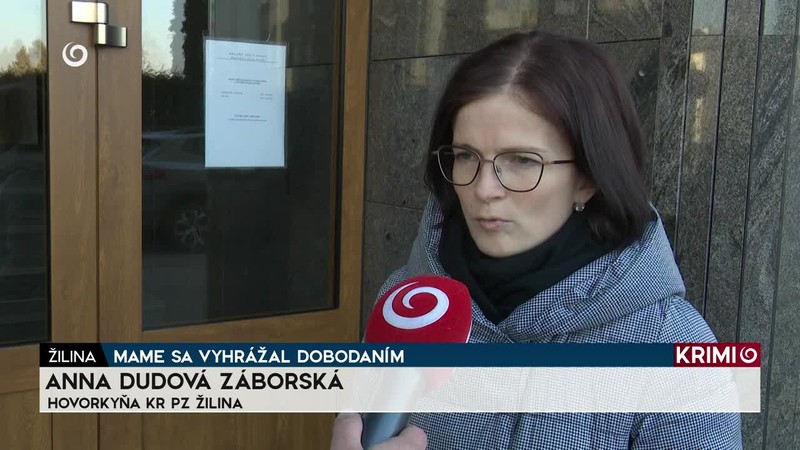 MAME SA VYHRÁŽAL DOBODANÍM