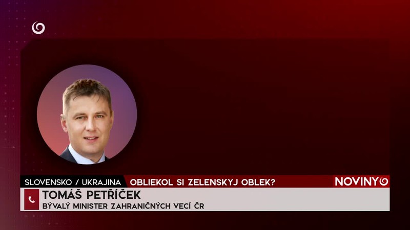 OBLIEKOL SI ZELENSKYJ OBLEK?