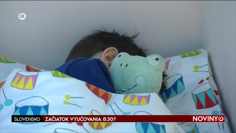 ZAČIATOK VYUČOVANIA 8:30?
