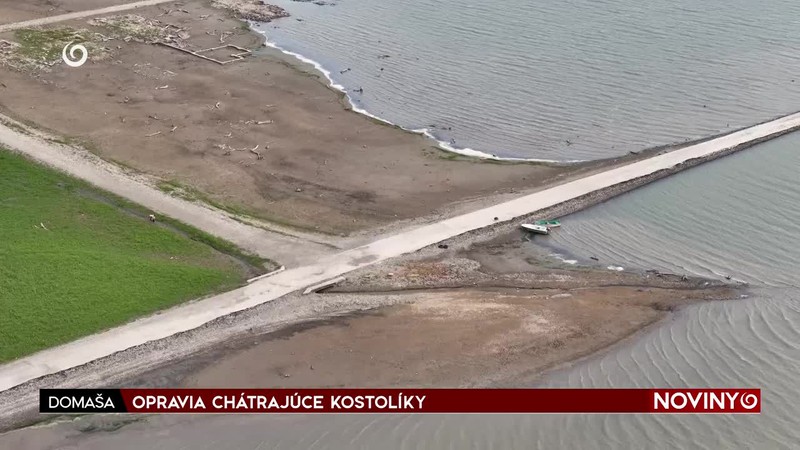 OPRAVIA CHÁTRAJÚCE KOSTOLÍKY