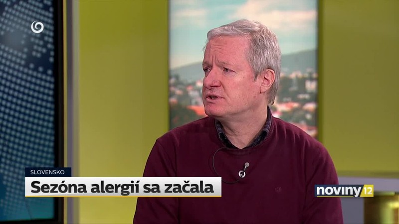 Sezóna alergií sa začala