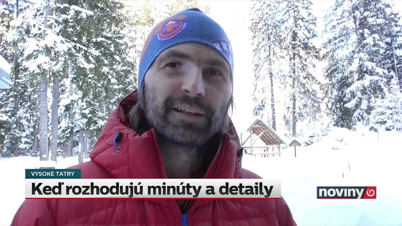 Keď rozhodujú minúty a detaily