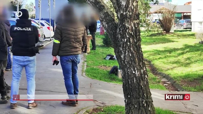 Medzinárodná policajná akcia