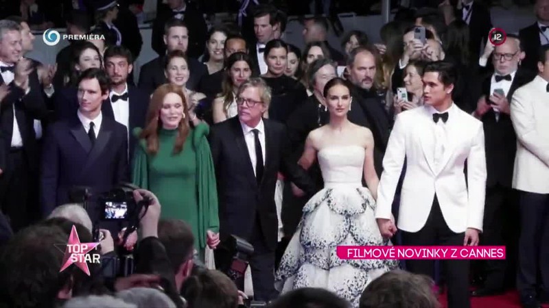 FILMOVÉ NOVINKY Z CANNES