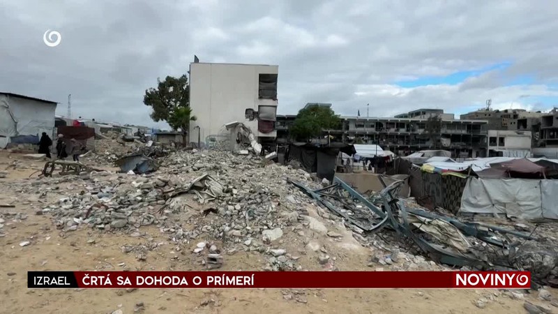 ČRTÁ SA DOHODA O PRÍMERÍ