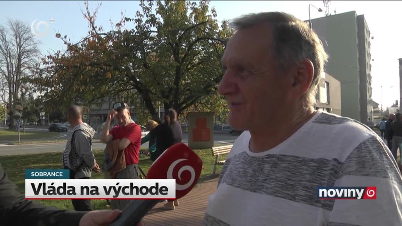 Vláda na východe