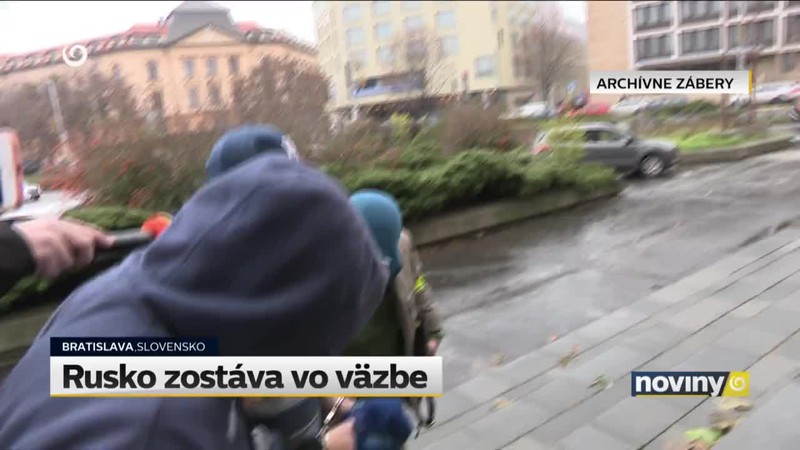 Rusko zostáva vo väzbe