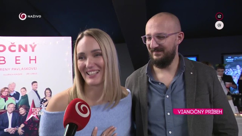 VIANOČNÝ PRÍBEH