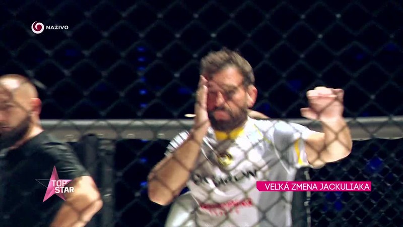 VEĽKÁ ZMENA JACKULIAKA