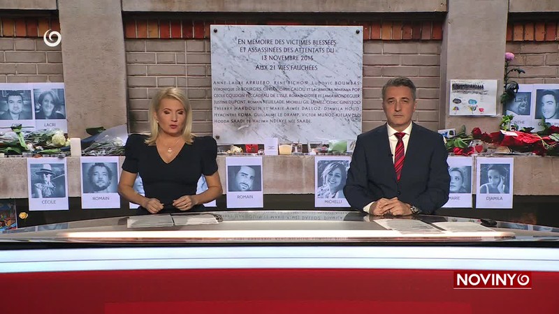 10 ROKOV OD TERORISTICKÝCH ÚTOKOV