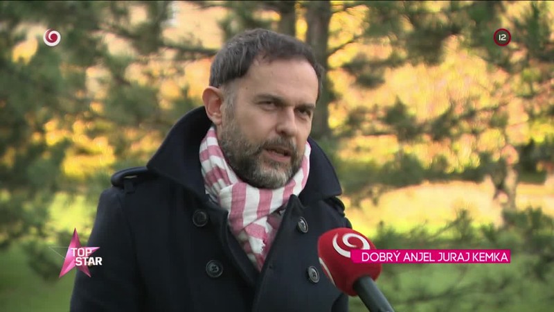 DOBRÝ ANJEL JURAJ KEMKA