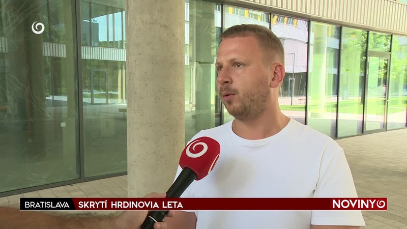 SKRYTÍ HRDINOVIA LETA