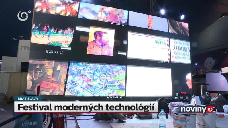 Festival moderných technológií