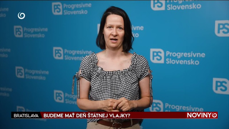 BUDEME MAŤ DEŇ ŠTÁTNEJ VLAJKY?