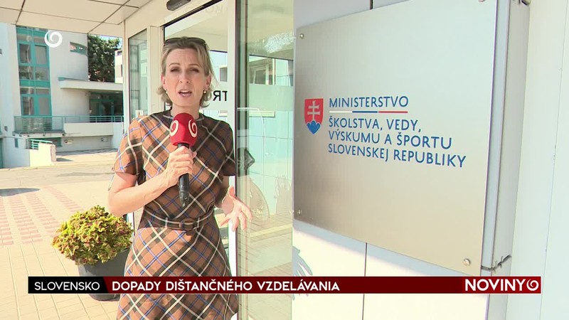 DOPADY DIŠTANČNÉHO VZDELÁVANIA