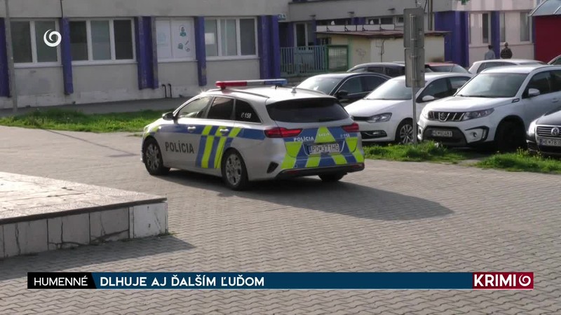 DLHUJE AJ ĎALŠÍM ĽUĎOM