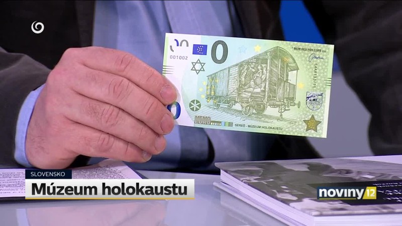 Výročie múzea holokaustu