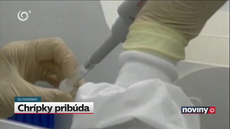 Chrípky pribúda