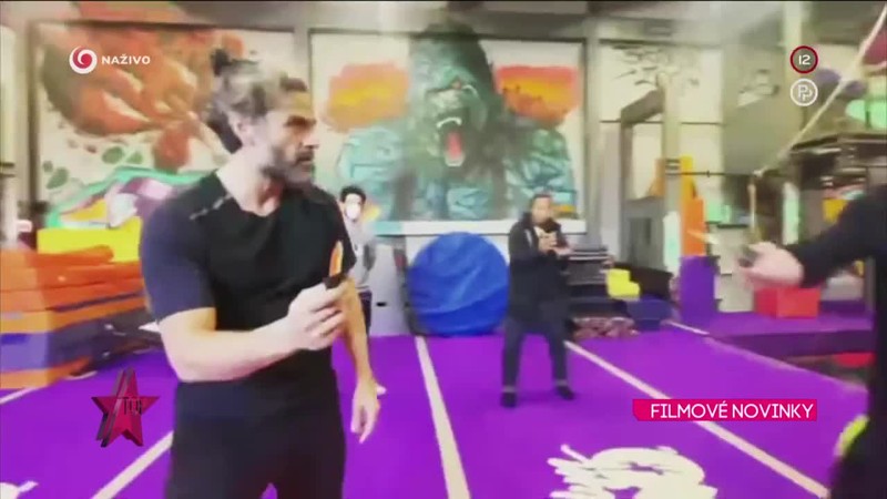 FILMOVÉ NOVINKY