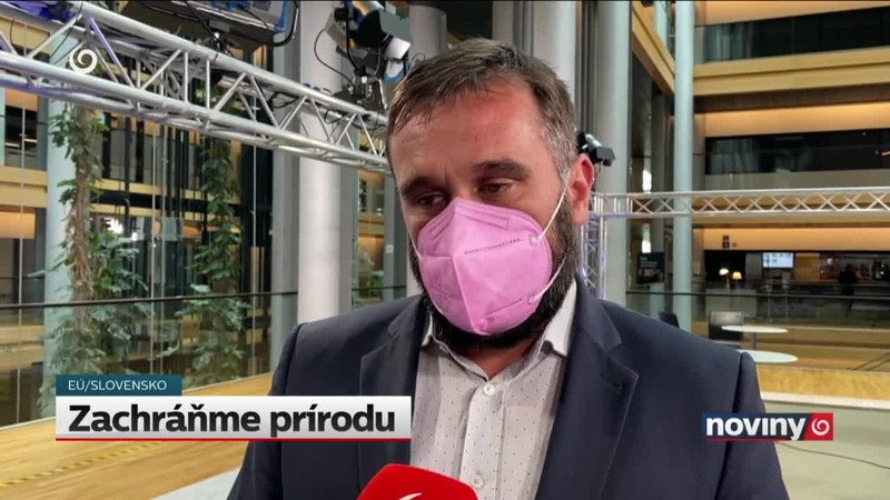 Zachráňme prírodu
