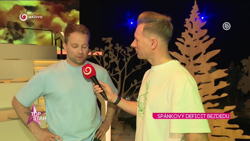 SPÁNKOVÝ DEFICIT BEZDEDU